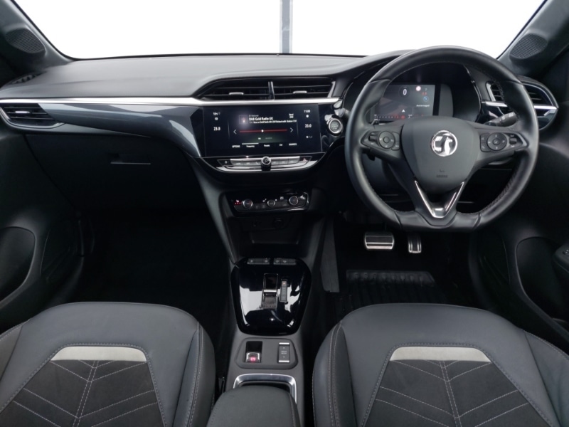 Used Vauxhall Corsa 2022 for sale - 77224352: Photo 2