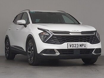 Used Kia Sportage 2023 for sale - 78377973: Photo