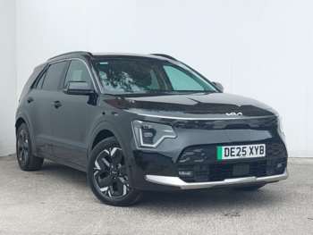 2025 - 150kW 4 65kWh 5dr Auto
