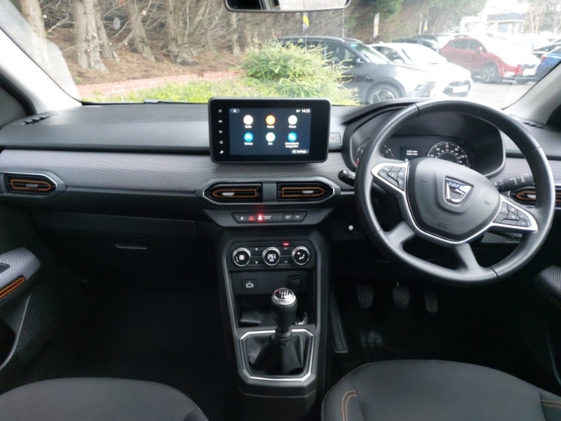 Used Dacia Sandero Stepway 2022 for sale - 77066293: Photo 2