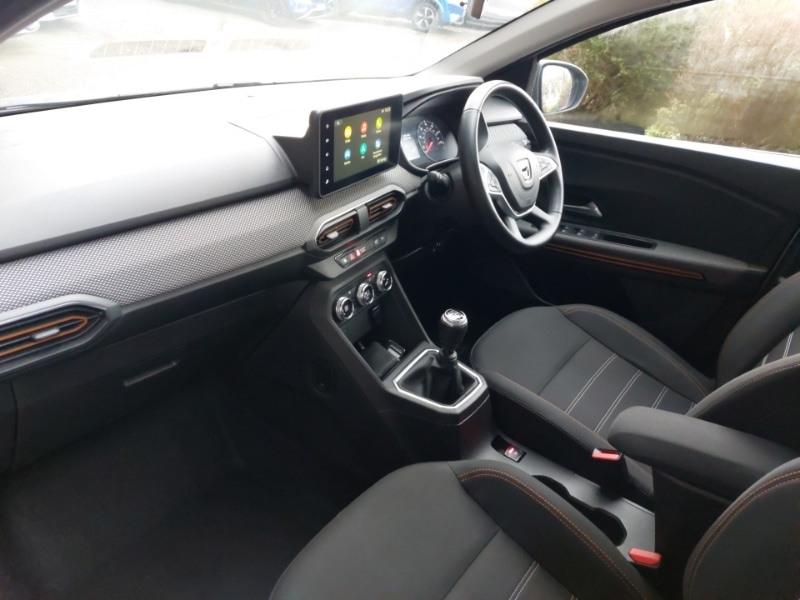 Used Dacia Sandero Stepway 2022 for sale - 77066293: Photo 5