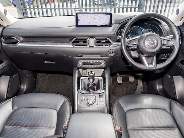 Used Mazda CX-5 2022 for sale - 76246385: Photo 2
