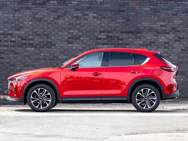 Used Mazda CX-5 2022 for sale - 76246385: Photo 4