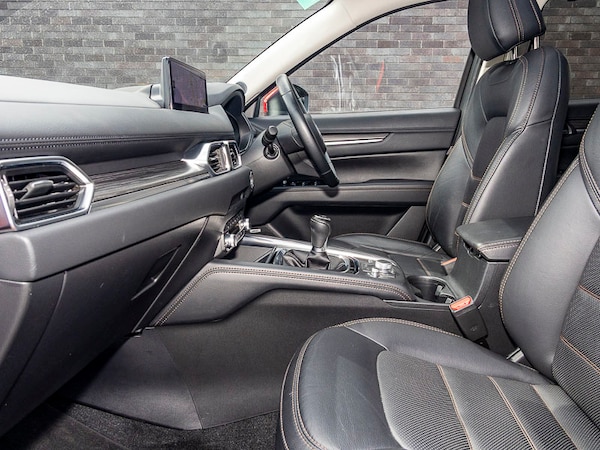 Used Mazda CX-5 2022 for sale - 76246385: Photo 5