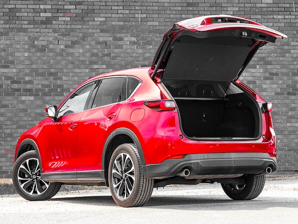 Used Mazda CX-5 2022 for sale - 76246385: Photo 8