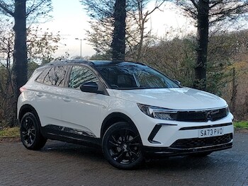 Vauxhall - Grandland