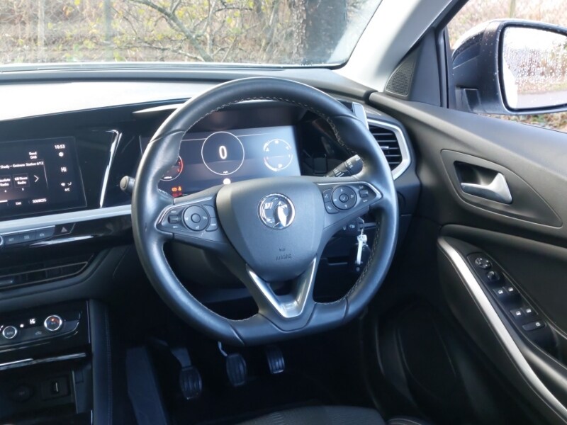 Used Vauxhall Grandland 2023 for sale - 76764642: Photo 7