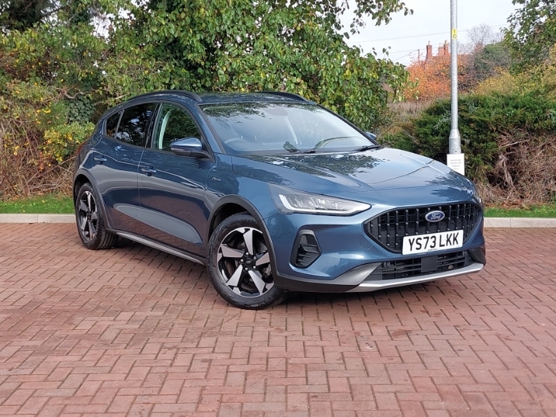 Used Ford Focus 2023 for sale - 76600374: Photo 1