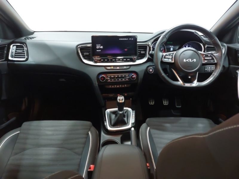 Used Kia Ceed 2022 for sale - 76555809: Photo 2