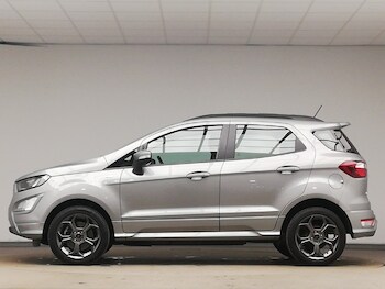 Used Ford Ecosport 2023 for sale - 78140219: Photo