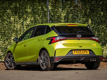 Used Hyundai i20 2025 for sale - 78704398: Photo
