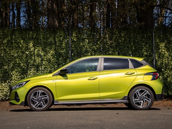 Used Hyundai i20 2025 for sale - 78704398: Photo