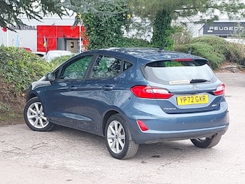 Used Ford Fiesta 2022 for sale - 78290582: Photo