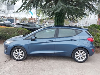 Used Ford Fiesta 2022 for sale - 78290582: Photo