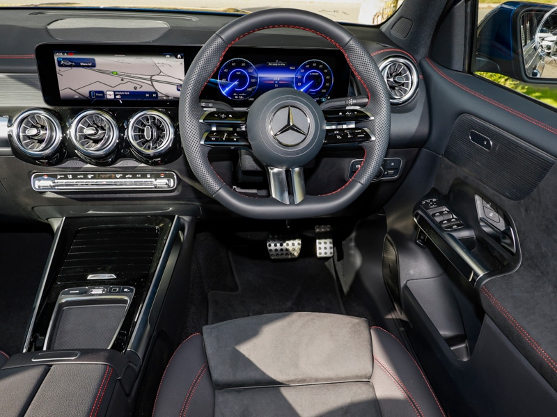 Used Mercedes-Benz EQB 2025 for sale - 76129649: Photo 12