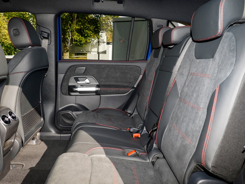 Used Mercedes-Benz EQB 2025 for sale - 76129649: Photo 6