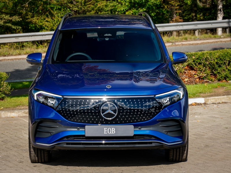 Used Mercedes-Benz EQB 2025 for sale - 76129649: Photo 8