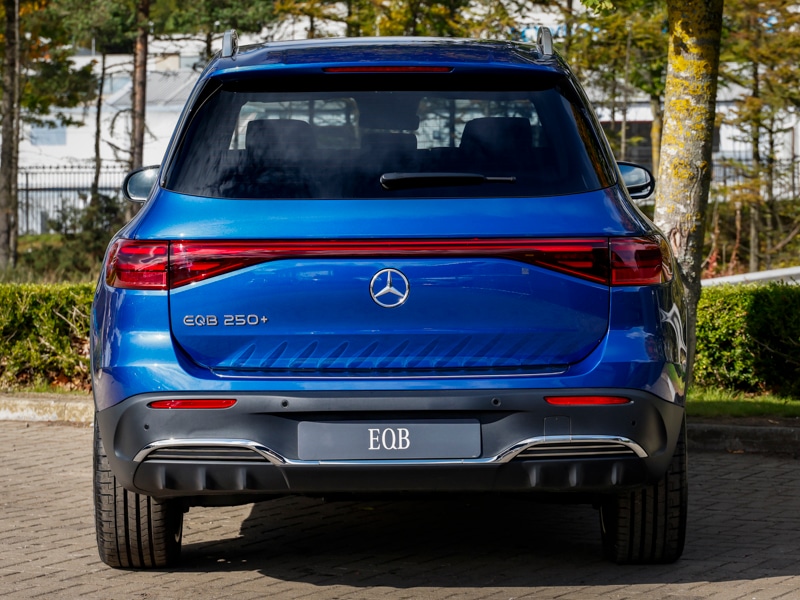 Used Mercedes-Benz EQB 2025 for sale - 76129649: Photo 9