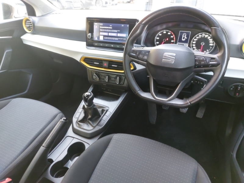 Used SEAT Ibiza 2022 for sale - 76652028: Photo 10