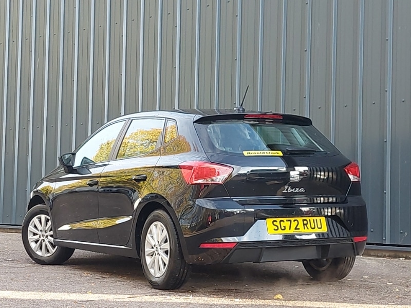 Used SEAT Ibiza 2022 for sale - 76652028: Photo 3