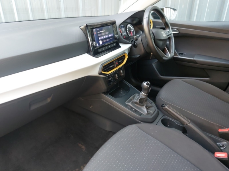 Used SEAT Ibiza 2022 for sale - 76652028: Photo 5