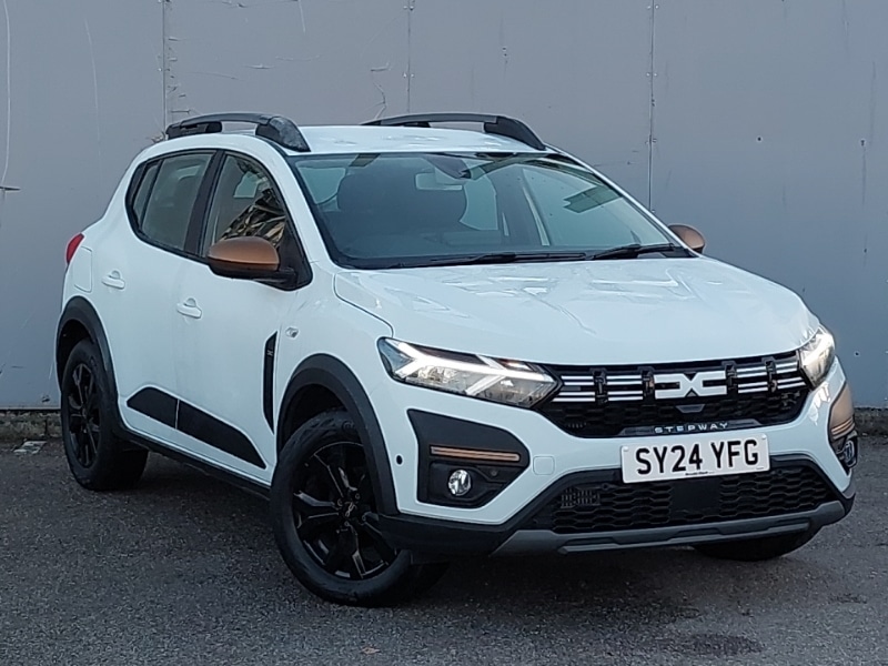 Used Dacia Sandero Stepway 2024 for sale - 76695269: Photo 1