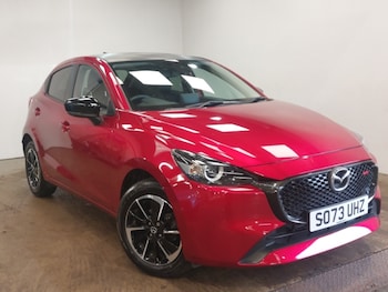 Used Mazda Mazda2 2024 for sale - 75605225: Photo