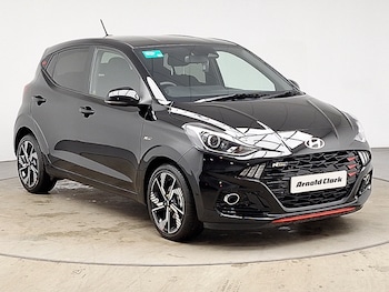 Hyundai i10 feature image