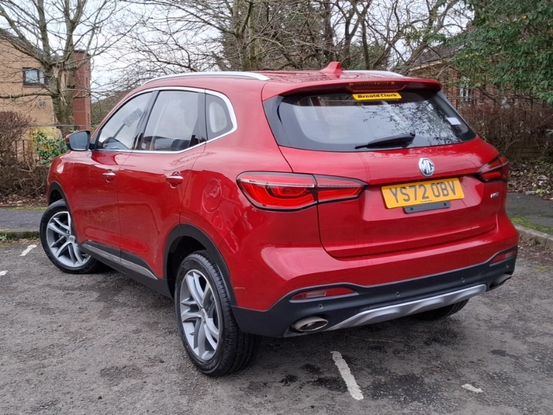 Used MG MG HS 2022 for sale - 77924697: Photo 3