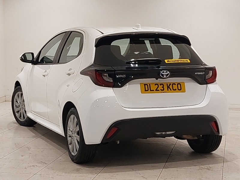 Used Toyota Yaris 2023 for sale - 77876335: Photo 3