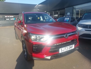 Used Ssangyong Korando 2023 for sale - 78560657: Photo