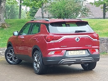 Used Ssangyong Korando 2023 for sale - 78560657: Photo