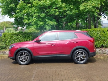 Used Ssangyong Korando 2023 for sale - 78560657: Photo