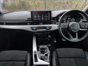 Used Audi A4 2021 for sale - 75939277: Photo