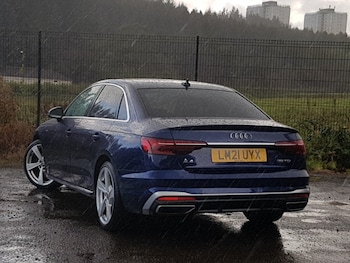 Used Audi A4 2021 for sale - 75939277: Photo
