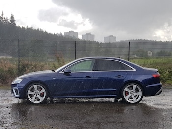 Used Audi A4 2021 for sale - 75939277: Photo