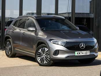 2024 - EQA 250+ 140kW Sport Executive 70.5kWh 5dr Auto
