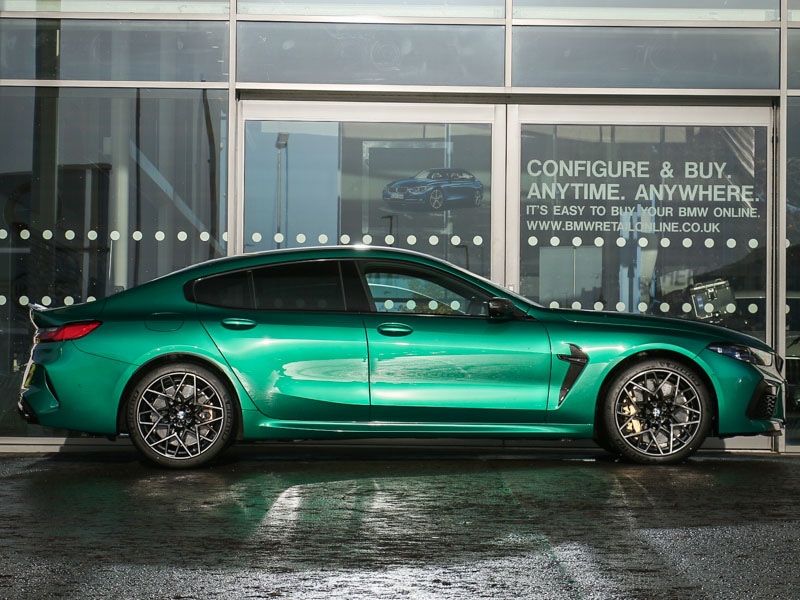 Used BMW M8 2025 for sale - 77025176: Photo 2