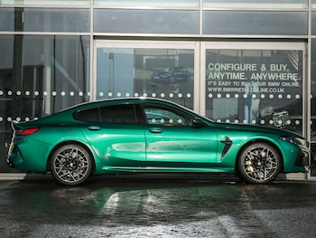 Used BMW M8 2025 for sale - 77025176: Photo
