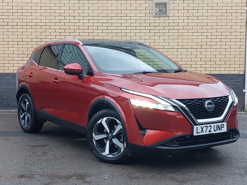 Used Nissan Qashqai 2022 for sale - 76741970: Photo 1