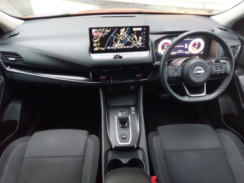 Used Nissan Qashqai 2022 for sale - 76741970: Photo 2