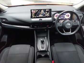 Used Nissan Qashqai 2022 for sale - 76741970: Photo