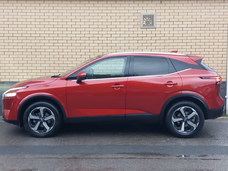 Used Nissan Qashqai 2022 for sale - 76741970: Photo 4