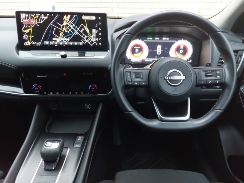 Used Nissan Qashqai 2022 for sale - 76741970: Photo 7