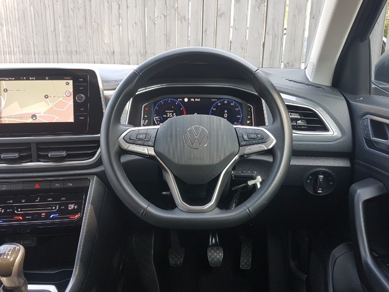 Used Volkswagen T-Roc 2024 for sale - 76506289: Photo 7