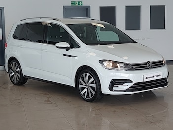 Used Volkswagen Touran 2022 for sale - 79585645: Photo