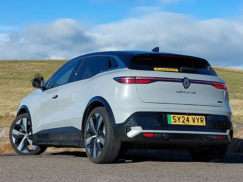 Used Renault Megane E Tech 2024 for sale - 77389620: Photo 3