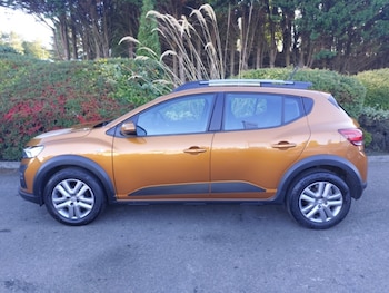 Used Dacia Sandero Stepway 2022 for sale - 76833246: Photo