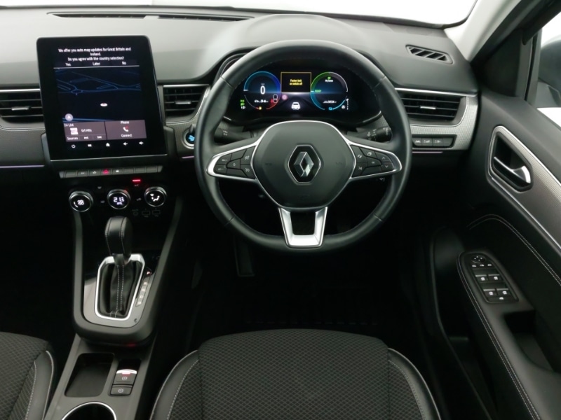 Used Renault Arkana 2023 for sale - 77885802: Photo 7