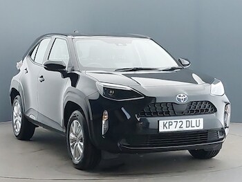 Used Toyota Yaris Cross 2022 for sale - 76975228: Photo